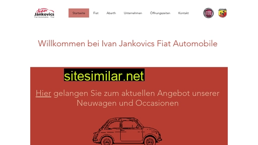 jankovics-automobile.ch alternative sites