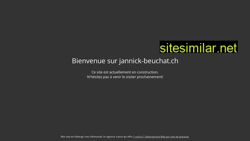 jannick-beuchat.ch alternative sites