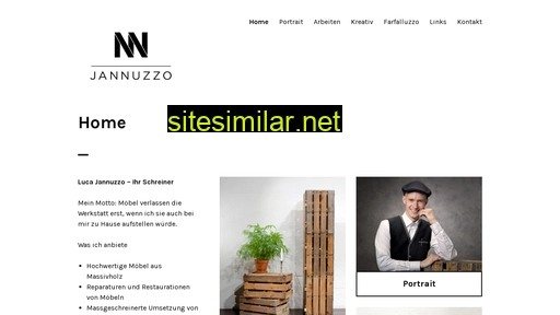 jannuzzo.ch alternative sites