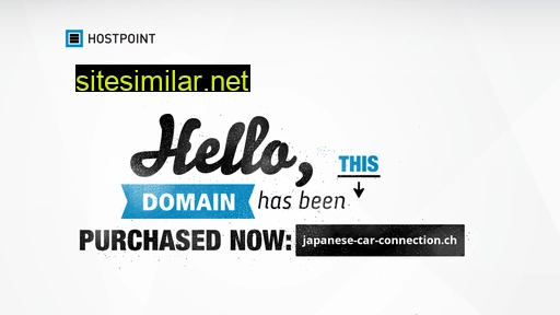 japanese-car-connection.ch alternative sites