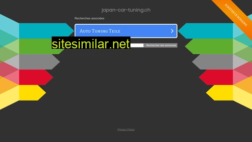 japan-car-tuning.ch alternative sites