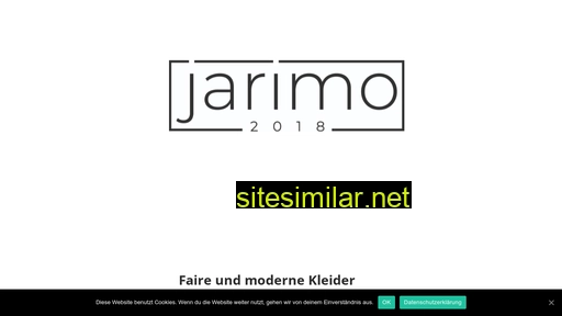 Jarimoclothing similar sites