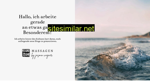 Jasminwagner-massagen similar sites