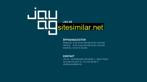 jauagbern.ch alternative sites