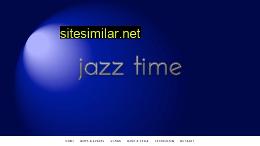 jazz-time.ch alternative sites
