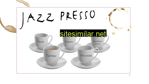 jazzpresso.ch alternative sites
