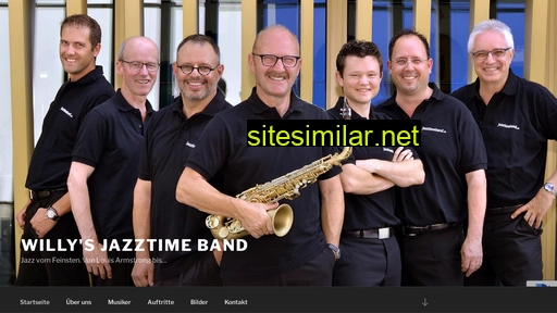 jazztimeband.ch alternative sites