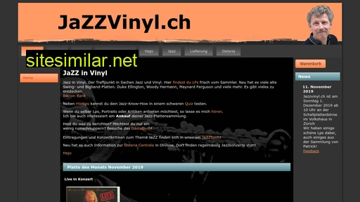 jazzvinyl.ch alternative sites