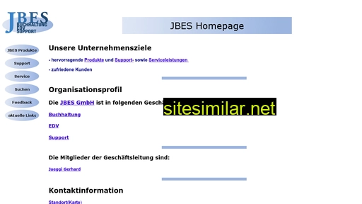 jbes.ch alternative sites