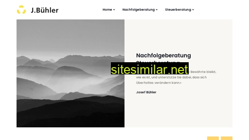 jbuehler.ch alternative sites