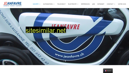 jeanfavre.ch alternative sites