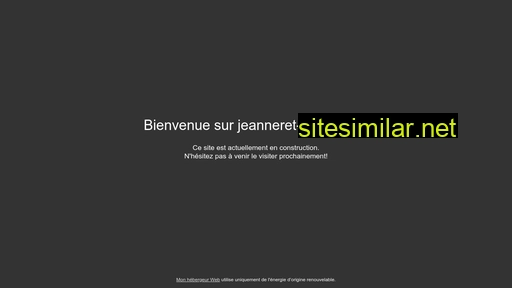 Jeanneret-levages similar sites