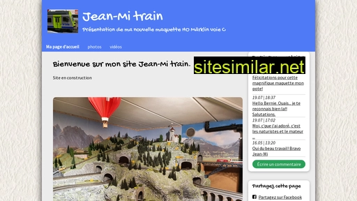 jean-mitrain.ch alternative sites