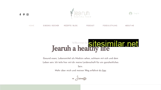 jearuh.ch alternative sites
