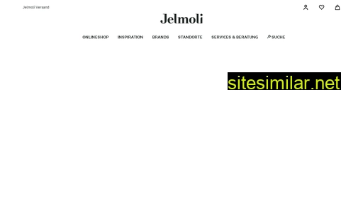 jelmoli.ch alternative sites