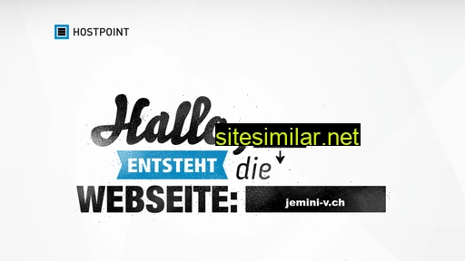 jemini-v.ch alternative sites
