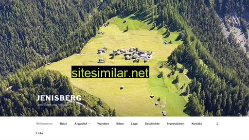 jenisberg.ch alternative sites