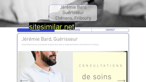 jeremiebard.ch alternative sites