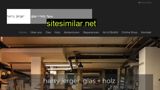 jerger-designglas.ch alternative sites