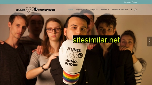 jeunes-vs-homophobie.ch alternative sites