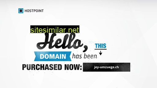 jey-umzuege.ch alternative sites
