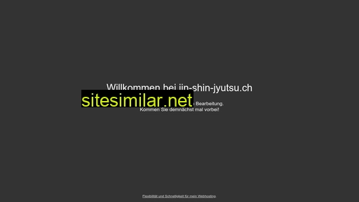 Jin-shin-jyutsu similar sites