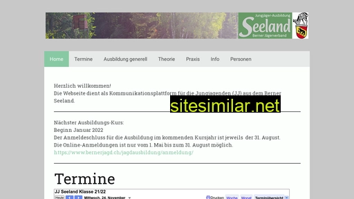 jj-seeland.ch alternative sites