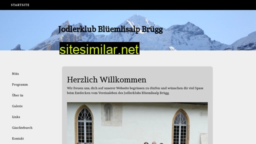 jkbluemlisalp.ch alternative sites