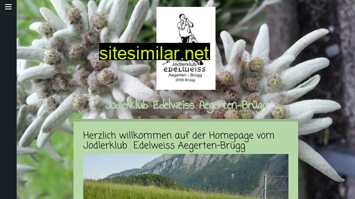 jkedelweissaegertenbruegg.ch alternative sites