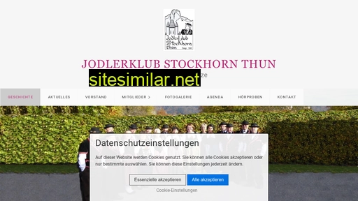 jk-stockhorn.ch alternative sites