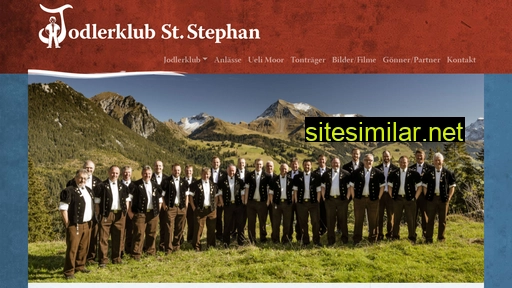 jk-ststephan.ch alternative sites