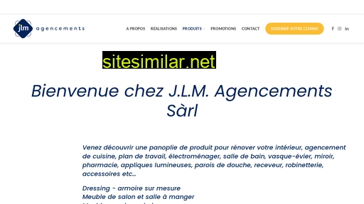 jlm-agencements.ch alternative sites