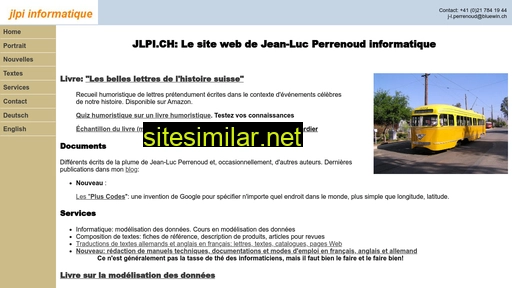 jlpi.ch alternative sites