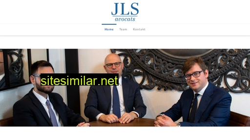 Jls-avocats similar sites