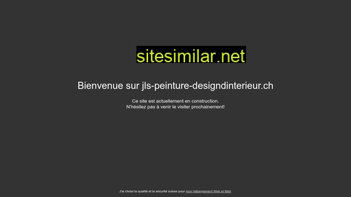 jls-peinture-designdinterieur.ch alternative sites