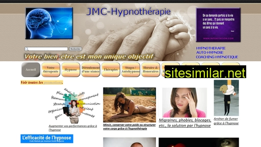 Jmc-hypnotherapie similar sites