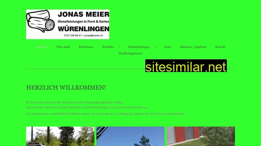 jmeier.ch alternative sites