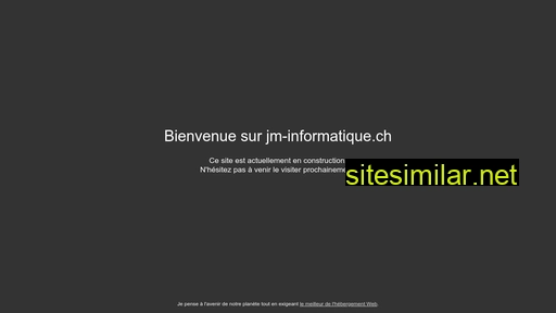 jm-informatique.ch alternative sites