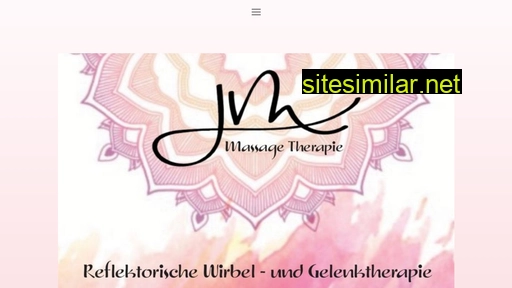 Jm-massagetherapie similar sites