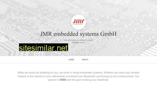 Jmr-es similar sites