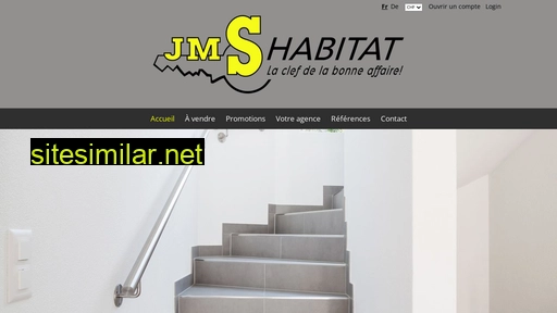 jmshabitat.ch alternative sites