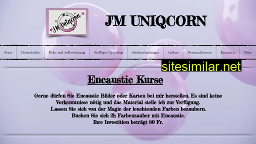 jmuniqcorn.ch alternative sites
