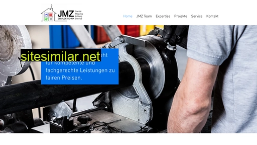 jmz-gebaeudetechnik.ch alternative sites