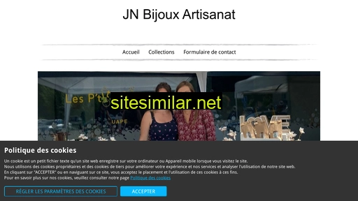 jnbijouxartisanat.ch alternative sites