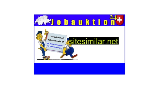 jobauktion.ch alternative sites
