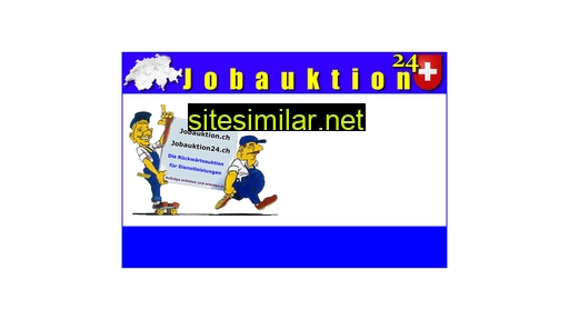 jobauktion24.ch alternative sites