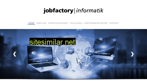 jobfactory-ict.ch alternative sites