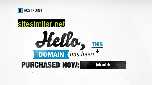 job-ad.ch alternative sites