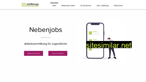 jobrange.ch alternative sites