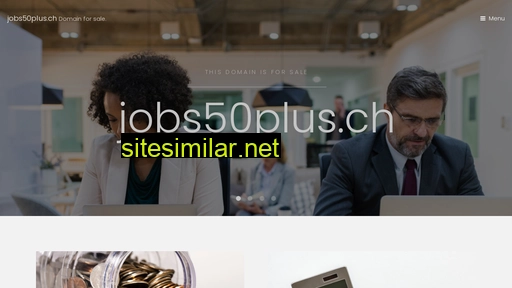 jobs50plus.ch alternative sites